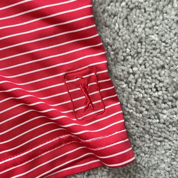 Men’s PGA Tour Polo shirt size M - Picture 4 of 6